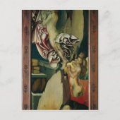 Bugnon altarpiece postkarte (Vorderseite)