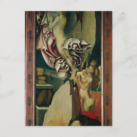 Bugnon altarpiece postkarte (Vorderseite)
