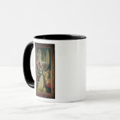 Bugnon Altarpiece Tasse (Vorderseite Links)