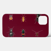 Bugs 2011 Case-Mate iPhone hülle (Rückseite (Horizontal))