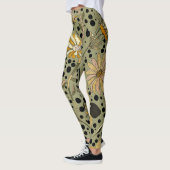 Bugs and Flowers Leggings (Links)