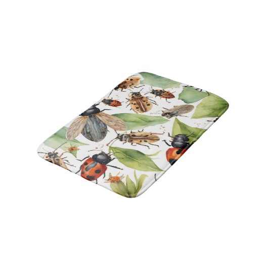 Bugs Badematte (Schrägansicht)