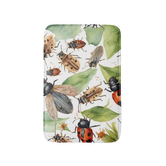 Bugs Badematte (Vorderseite Vertikal)