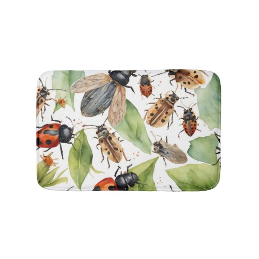 Bugs Badematte (Vorderseite)