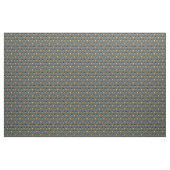 Bugs Beetles Mitte Jahrhundert Mod Niedlich Stoff (Yard (91,4 cm))