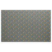 Bugs Beetles Mitte Jahrhundert Mod Niedlich Stoff (Fat Quarter (45,7 x 55,9 cm))