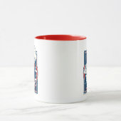 BUGS BUNNY™ 86ers Tasse (Zentrum)