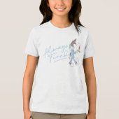 BUGS BUNNY™ Always Tired Tri-Blend Shirt (Vorderseite)