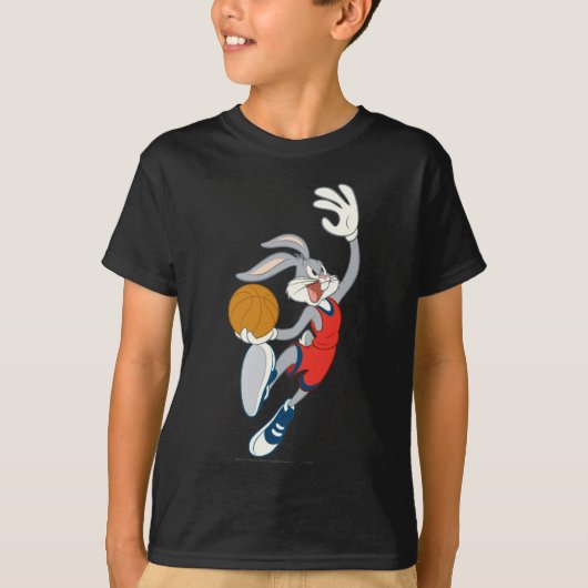 BUGS BUNNY™ B-Baller T-Shirt (Vorderseite)