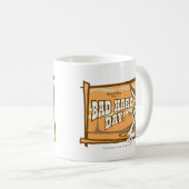 BUGS BUNNY™ Bad Hare Day! Kaffeetasse (VorderseiteRechts)