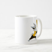 BUGS BUNNY™ Batter's Up Kaffeetasse (VorderseiteRechts)