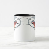 BUGS BUNNY™ Big Mouth Tasse (Zentrum)