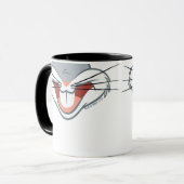 BUGS BUNNY™ Big Mouth Tasse (Vorderseite Links)
