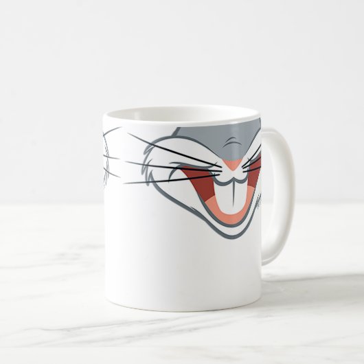 BUGS BUNNY™ Big Mouth Tasse (VorderseiteRechts)