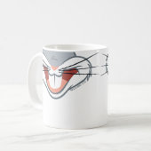 BUGS BUNNY™ Big Mouth Tasse (Vorderseite Links)