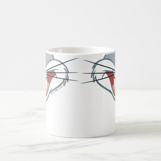 BUGS BUNNY™ Big Mouth Tasse (Mittel)