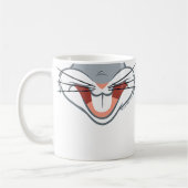 BUGS BUNNY™ Big Mouth Tasse (Links)