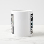 BUGS BUNNY™ - Bin ich nicht ein Stinka! Jumbo-Tasse (Vorderseite)