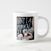 BUGS BUNNY™ - Bin ich nicht ein Stinka! Jumbo-Tasse (Rechts)