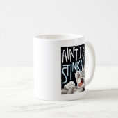 BUGS BUNNY™ - Bin ich nicht ein Stinka! Kaffeetasse (VorderseiteRechts)