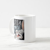 BUGS BUNNY™ - Bin ich nicht ein Stinka! Kaffeetasse (Vorderseite Links)