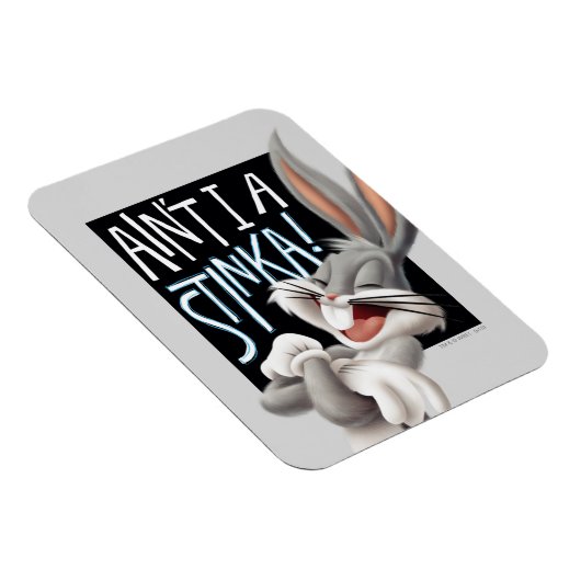 BUGS BUNNY™ - Bin ich nicht ein Stinka! Magnet (Rechte Seite)