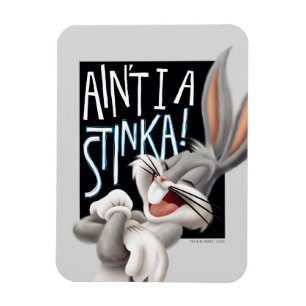 BUGS BUNNY™ - Bin ich nicht ein Stinka! Magnet