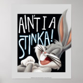 BUGS BUNNY™ - Bin ich nicht ein Stinka! Poster (Vorne)