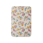 BUGS BUNNY™ Blumenstickerei-Muster Badematte (Vorderseite Vertikal)