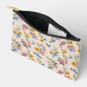 BUGS BUNNY™ Blumenstickmuster Zubehörtasche (Offen)