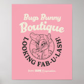 BUGS BUNNY™ Boutique - Fab-U-Lash suchen! Poster (Vorne)