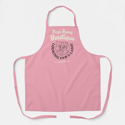 BUGS BUNNY™ Boutique - Fab-U-Lash suchen! Schürze (Vorderseite)