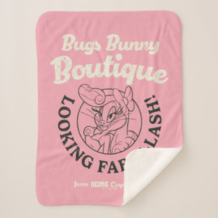 BUGS BUNNY™ Boutique - Fab-U-Lash suchen! Sherpadecke
