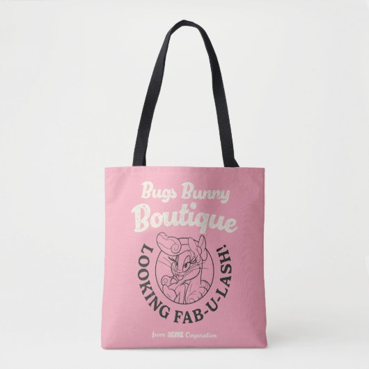 BUGS BUNNY™ Boutique - Fab-U-Lash suchen! Tasche (Vorderseite)