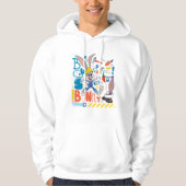 BUGS BUNNY BUILDERS™| BUGS BUNNY™-Arbeitstools Hoodie (Vorderseite)