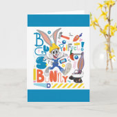 BUGS BUNNY BUILDERS™| BUGS BUNNY™-Arbeitstools Karte (Gelbe Blume)
