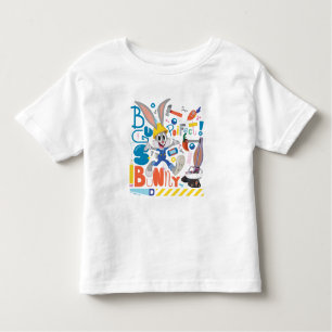BUGS BUNNY BUILDERS™  BUGS BUNNY™-Arbeitstools Kleinkind T-shirt