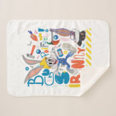 BUGS BUNNY BUILDERS™| BUGS BUNNY™-Arbeitstools Sherpadecke (Vorderseite (Horizontal))