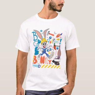 BUGS BUNNY BUILDERS™  BUGS BUNNY™-Arbeitstools T-Shirt