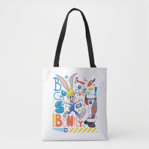 BUGS BUNNY BUILDERS™ BUGS BUNNY™-Arbeitstools Tasche