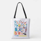 BUGS BUNNY BUILDERS™| BUGS BUNNY™-Arbeitstools Tasche (Rückseite)