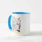 BUGS BUNNY BUILDERS™| BUGS BUNNY™-Arbeitstools Tasse (Vorderseite Links)