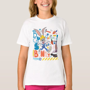 BUGS BUNNY BUILDERS™  BUGS BUNNY™ Arbeitswerkzeuge T-Shirt
