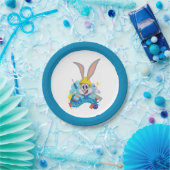 BUGS BUNNY BUILDERS™| BUGS BUNNY™ Character Art Pappteller (Party)
