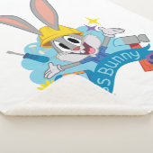 BUGS BUNNY BUILDERS™| BUGS BUNNY™ Character Art Sherpadecke (3/4)