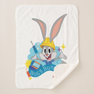 BUGS BUNNY BUILDERS™  BUGS BUNNY™ Character Art Sherpadecke