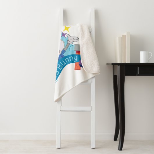 BUGS BUNNY BUILDERS™| BUGS BUNNY™ Character Art Sherpadecke (Beispiel)