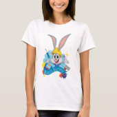 BUGS BUNNY BUILDERS™| BUGS BUNNY™ Character Art T-Shirt (Vorderseite)