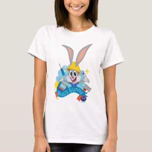 BUGS BUNNY BUILDERS™  BUGS BUNNY™ Charakter-Art T-Shirt