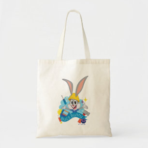 BUGS BUNNY BUILDERS™  BUGS BUNNY™ Charakter Kunst Tragetasche